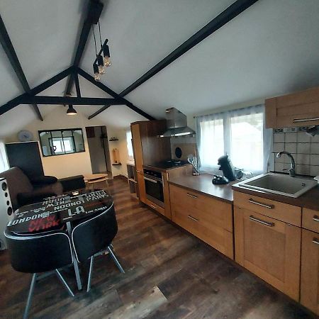 Le Chalet De Vaucroix Villiers-sur-Loir المظهر الخارجي الصورة
