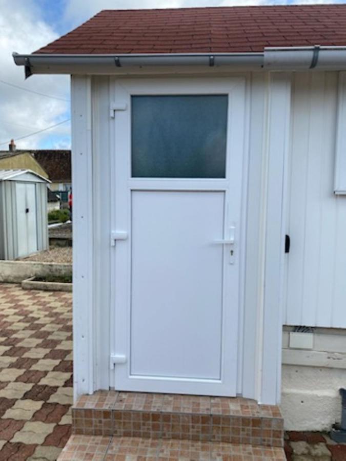 Le Chalet De Vaucroix Villiers-sur-Loir المظهر الخارجي الصورة